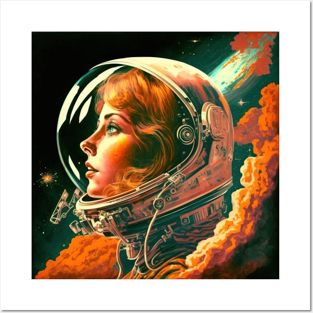 Retro artwork hotsell